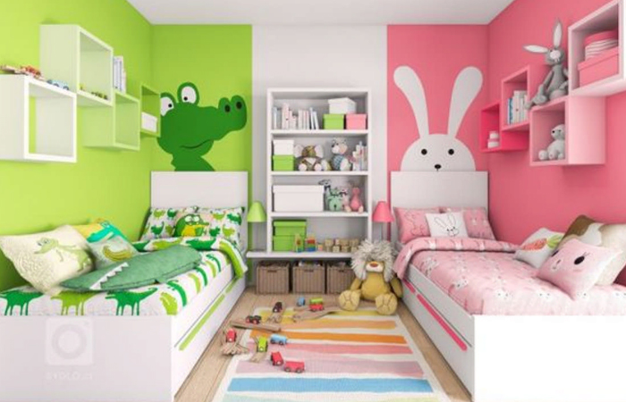 Çocuk-Genç Odası-Ranza